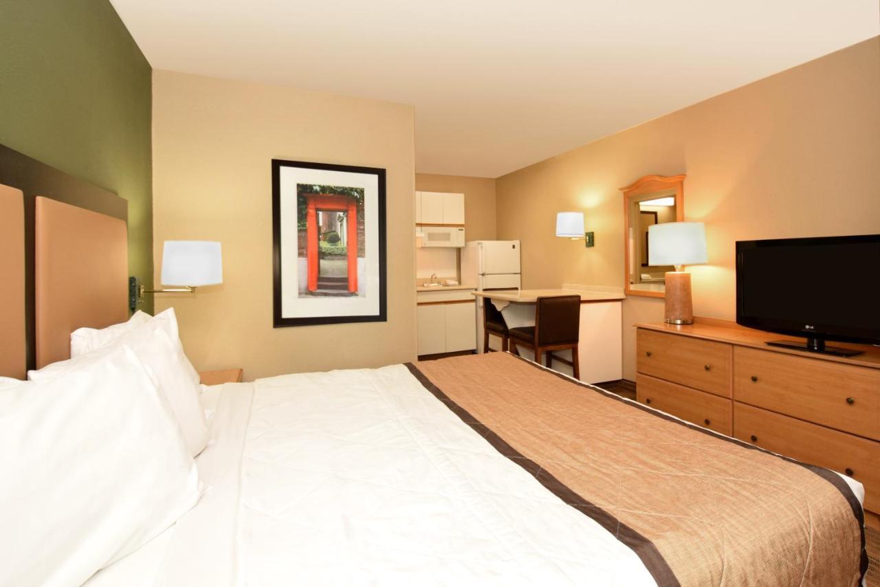 Extended Stay America Suites - Seattle - Bellevue - Factoria Ngoại thất bức ảnh
