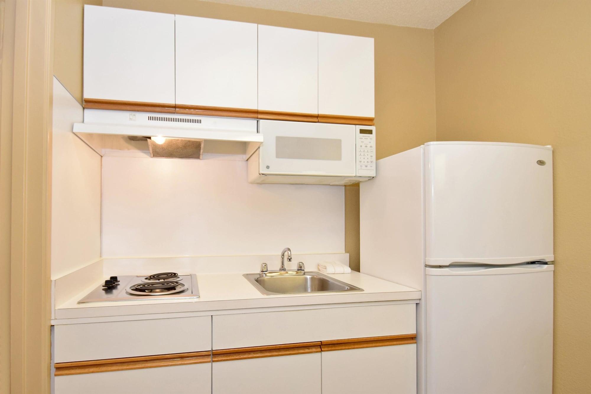 Extended Stay America Suites - Seattle - Bellevue - Factoria Ngoại thất bức ảnh
