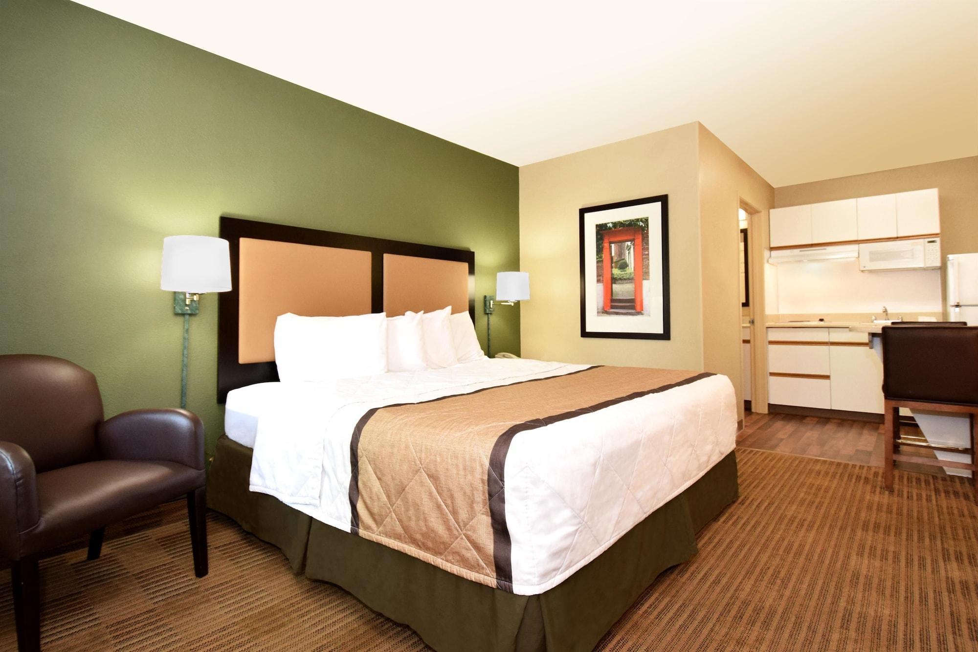 Extended Stay America Suites - Seattle - Bellevue - Factoria Ngoại thất bức ảnh
