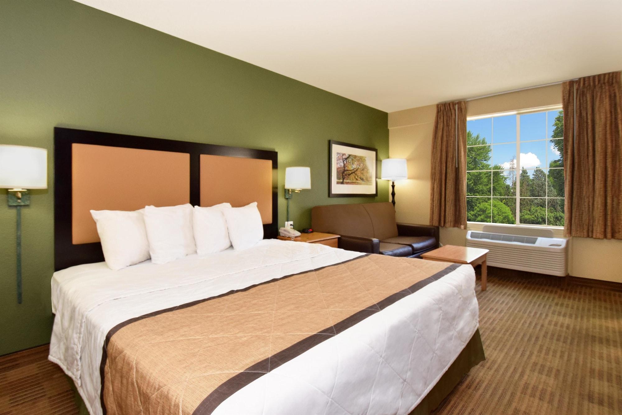 Extended Stay America Suites - Seattle - Bellevue - Factoria Ngoại thất bức ảnh