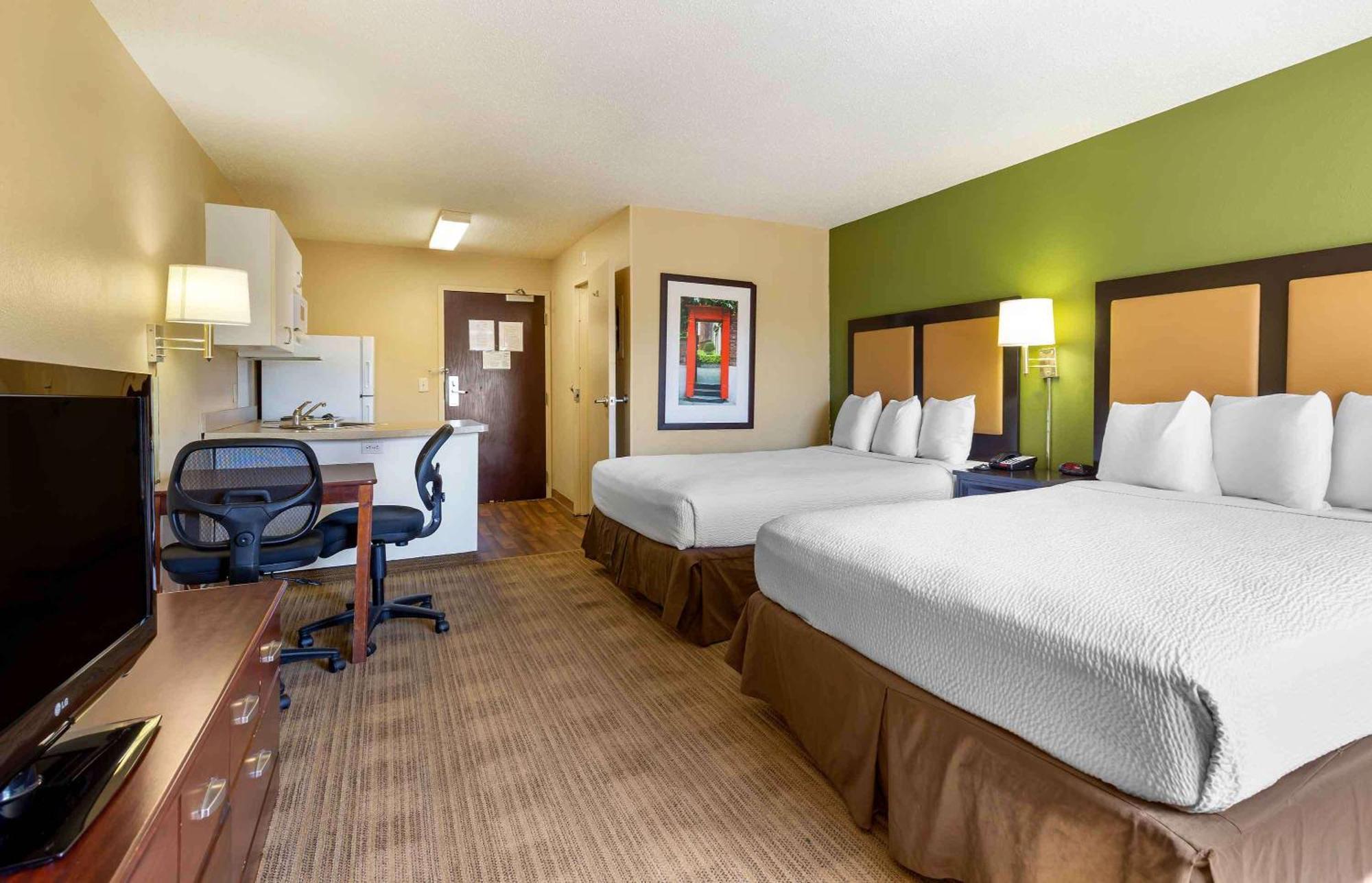 Extended Stay America Suites - Seattle - Bellevue - Factoria Ngoại thất bức ảnh