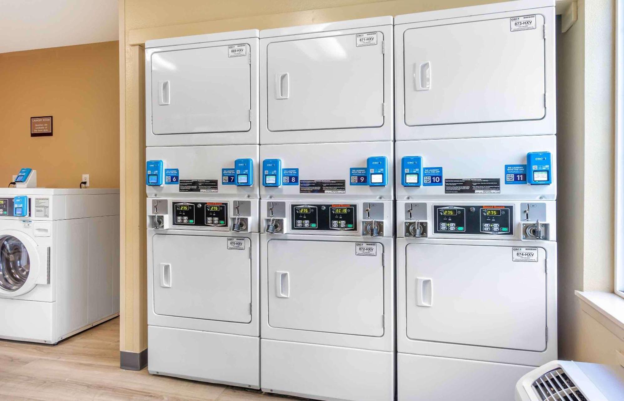 Extended Stay America Suites - Seattle - Bellevue - Factoria Ngoại thất bức ảnh
