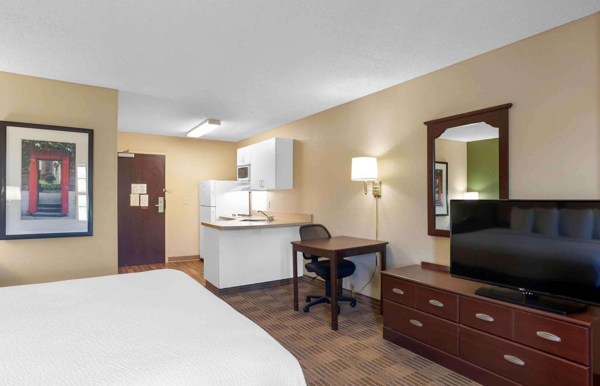 Extended Stay America Suites - Seattle - Bellevue - Factoria Ngoại thất bức ảnh
