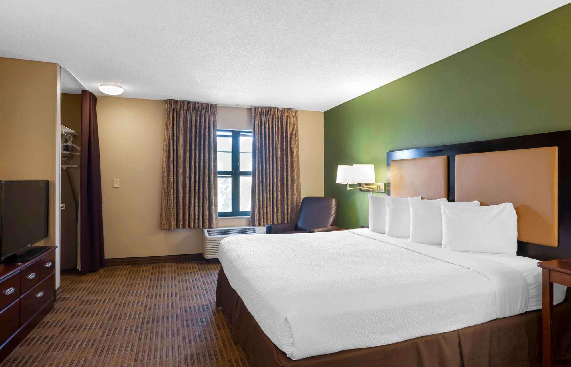 Extended Stay America Suites - Seattle - Bellevue - Factoria Ngoại thất bức ảnh