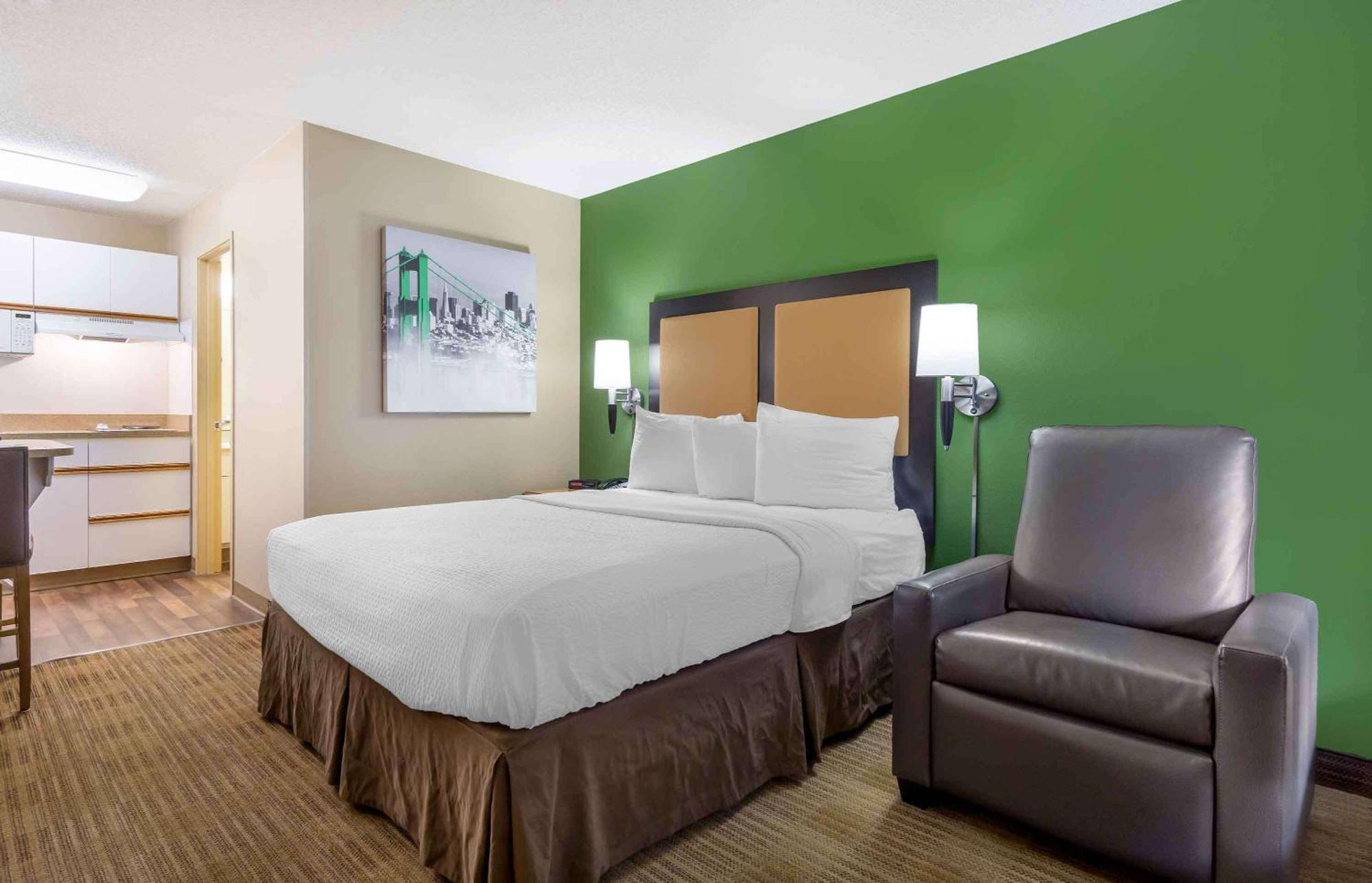 Extended Stay America Suites - Seattle - Bellevue - Factoria Ngoại thất bức ảnh