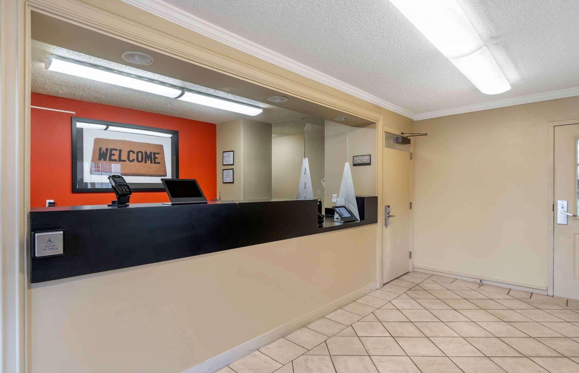 Extended Stay America Suites - Seattle - Bellevue - Factoria Ngoại thất bức ảnh