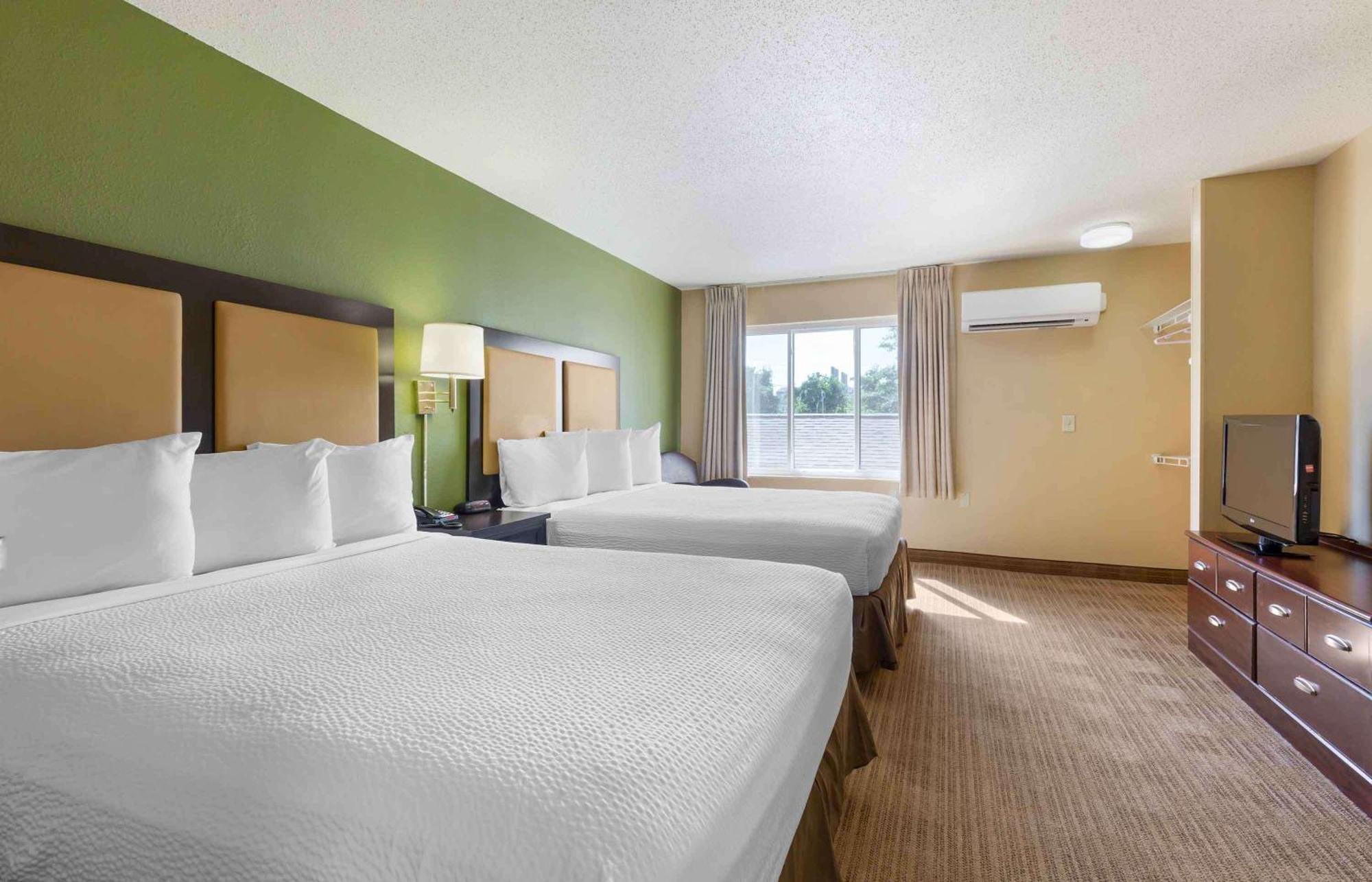 Extended Stay America Suites - Seattle - Bellevue - Factoria Ngoại thất bức ảnh