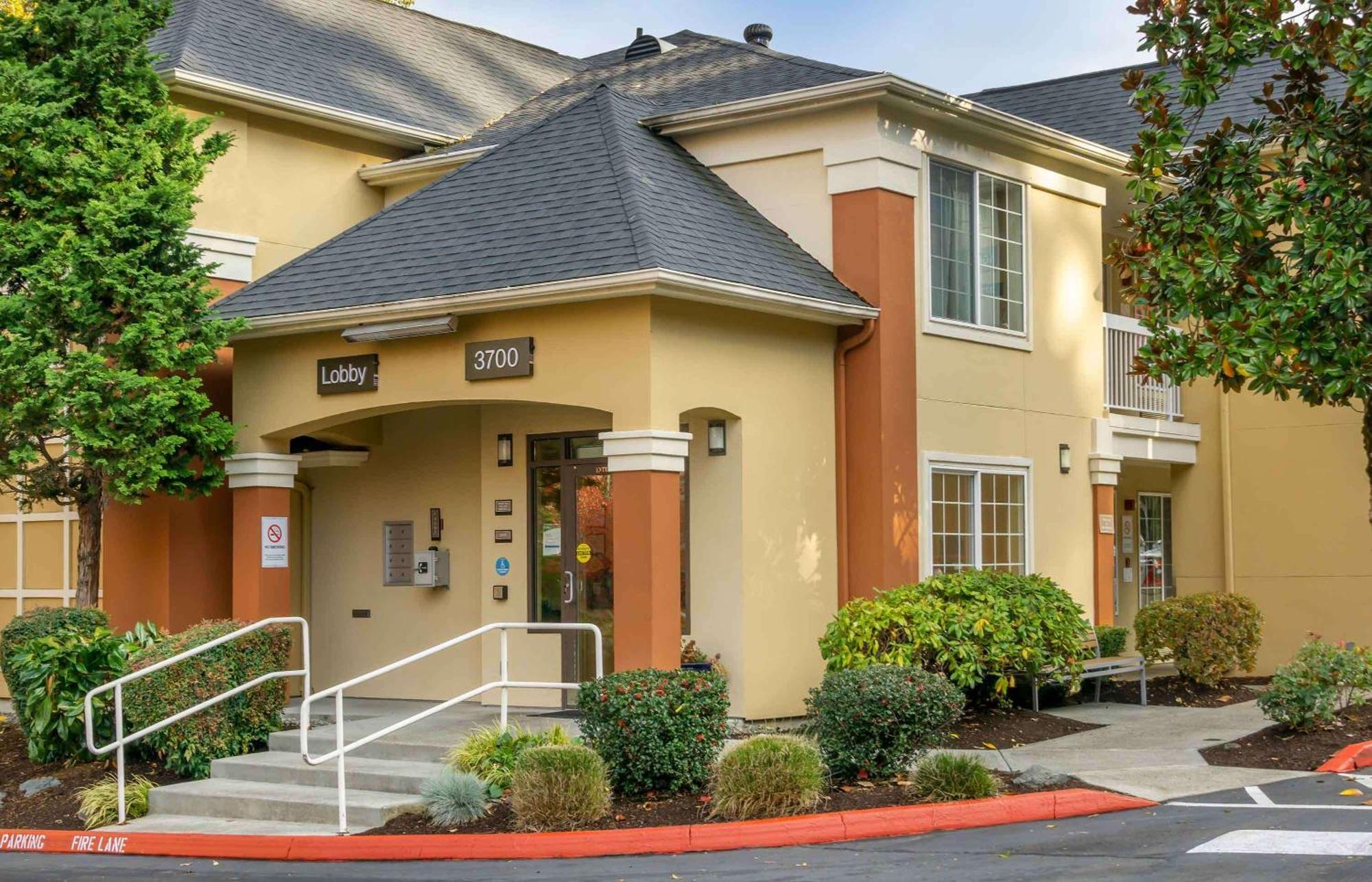 Extended Stay America Suites - Seattle - Bellevue - Factoria Ngoại thất bức ảnh
