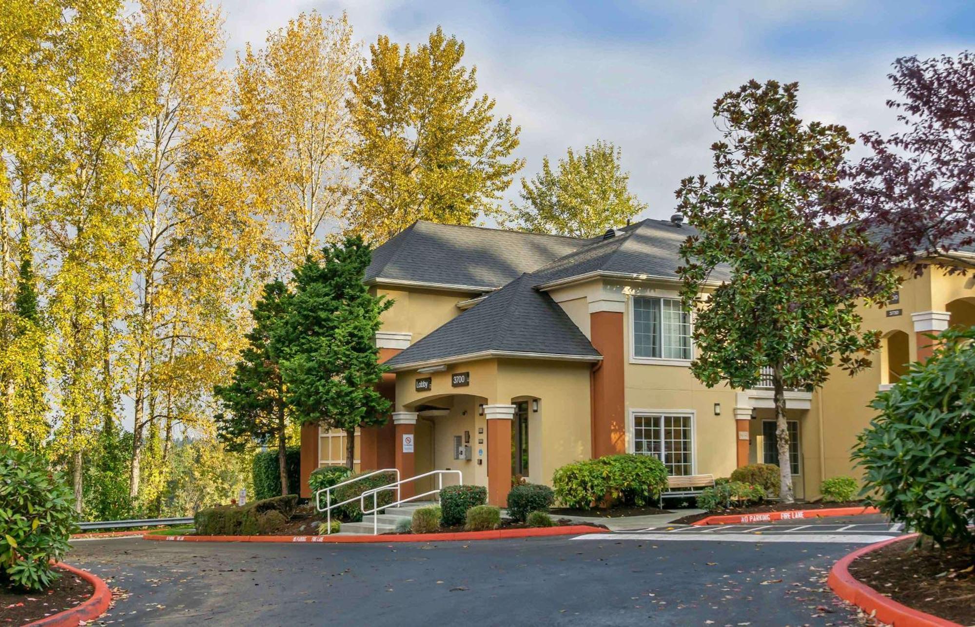 Extended Stay America Suites - Seattle - Bellevue - Factoria Ngoại thất bức ảnh