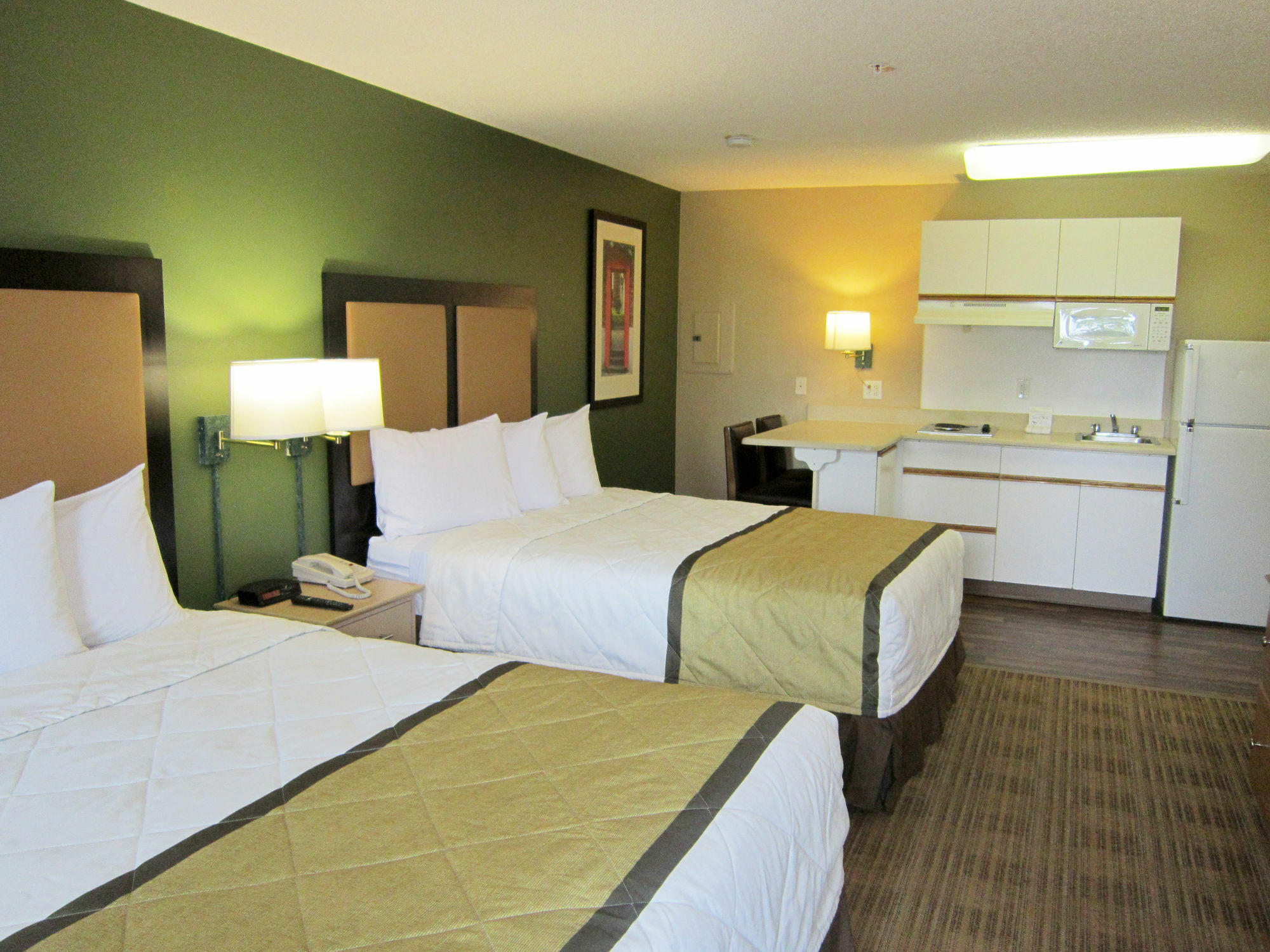 Extended Stay America Suites - Seattle - Bellevue - Factoria Ngoại thất bức ảnh